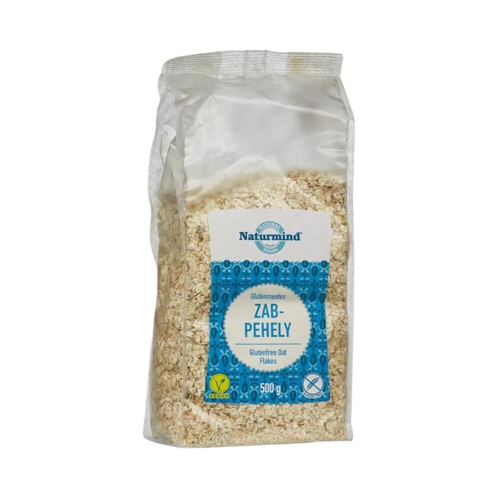 Naturmind glutenfreie Haferflocken 500 g