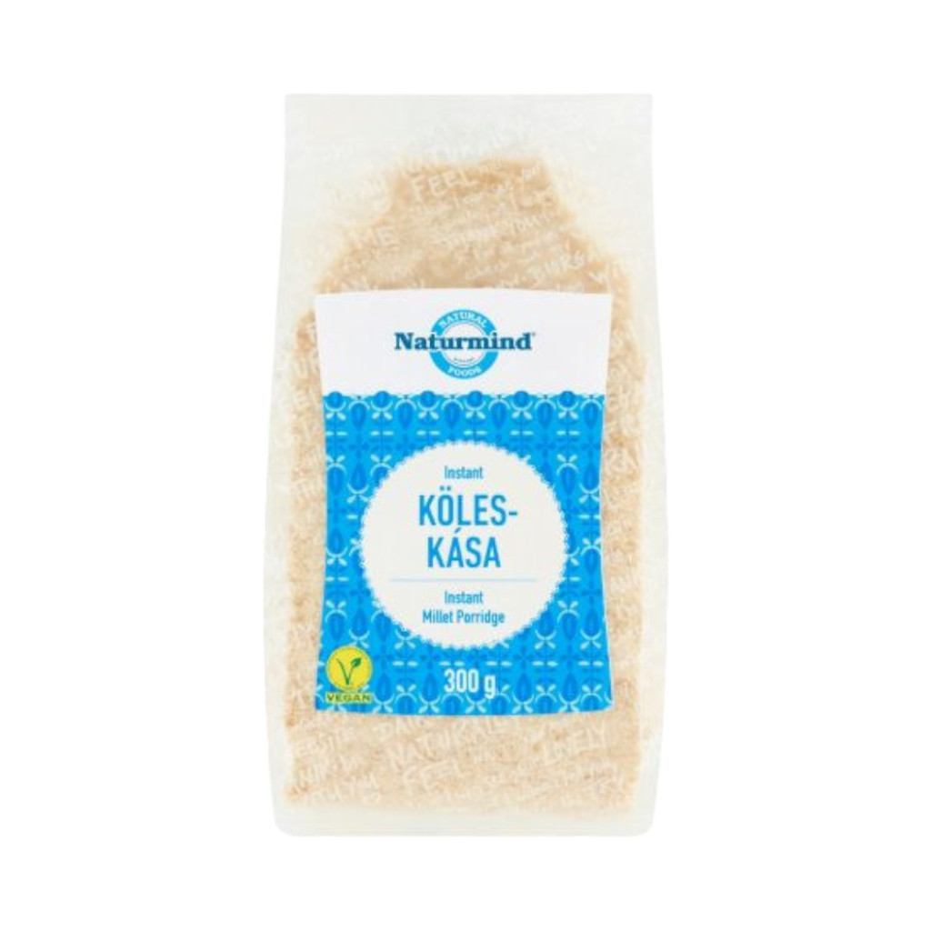 Naturmind Instant Köles Kása Új gm.
