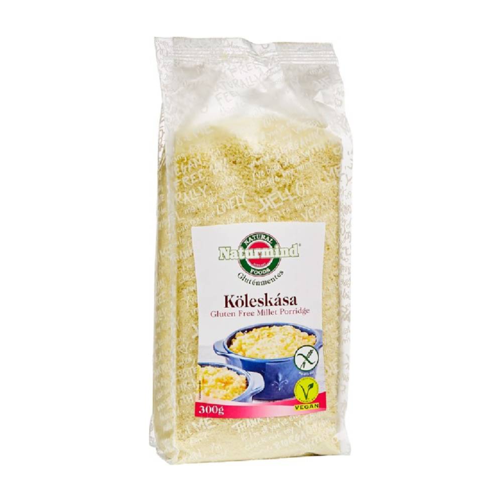 Naturmind terci de hrișcă instant 300 g