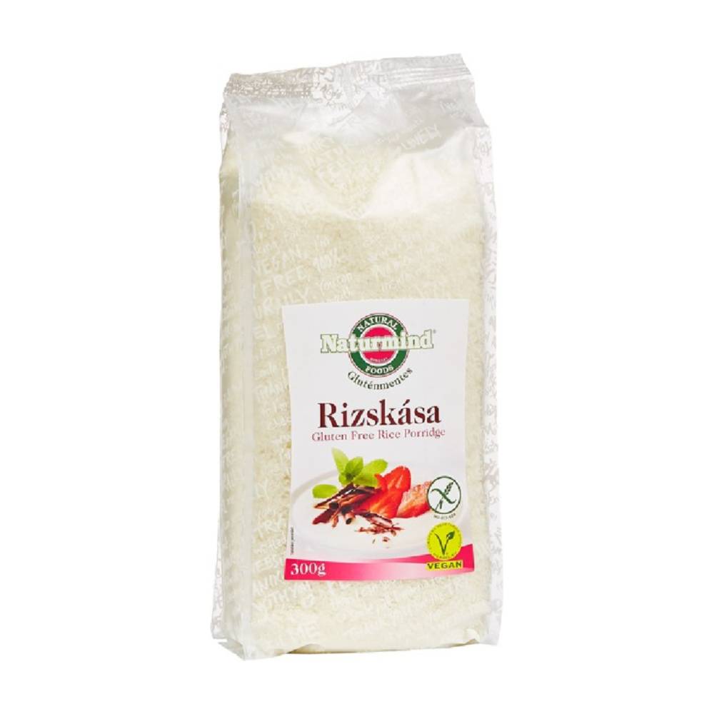 Naturmind Instant-Reisbrei 300 g