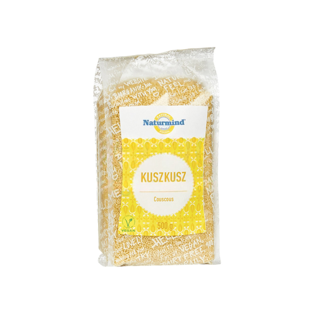 Naturmind kuskus 500 g