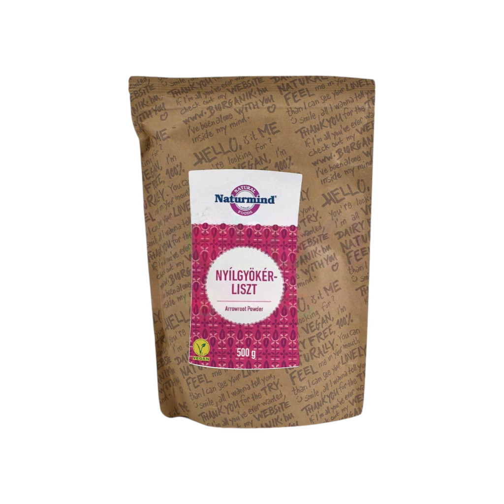 Naturmind dandelion root flour 500 g