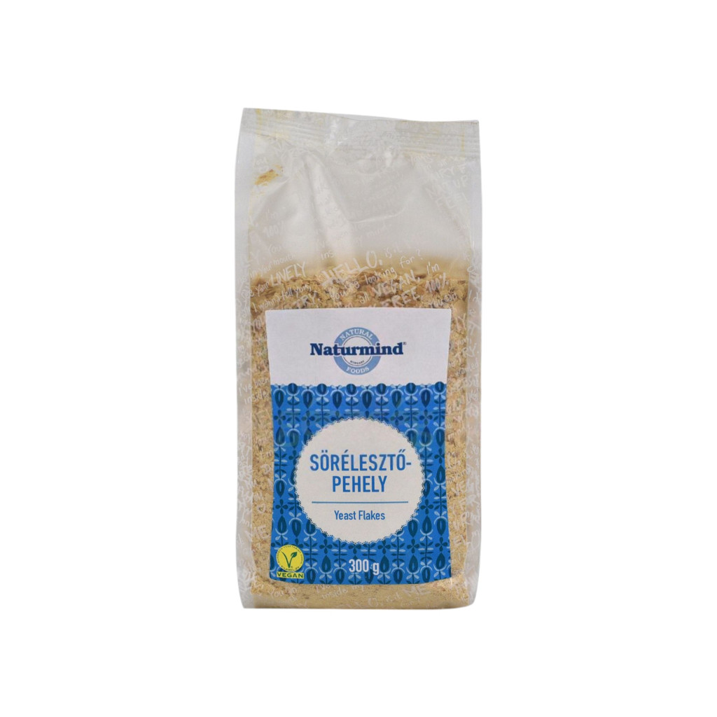 Naturmind sörélesztő pehely 300 g