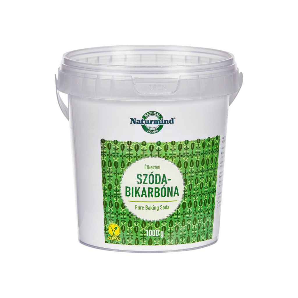 Naturmind bicarbonat de sodiu 1000 g