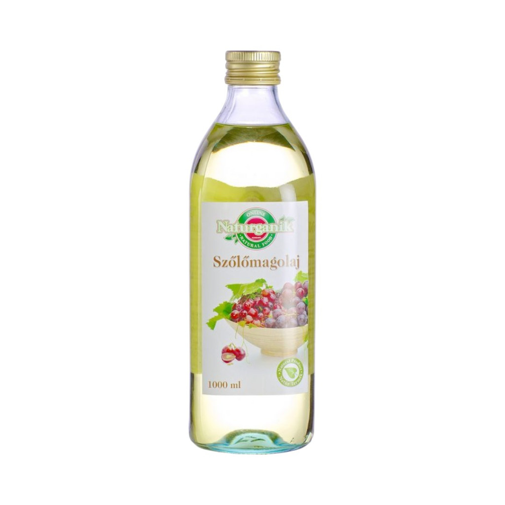 Naturmind Traubenkernöl 1000 ml