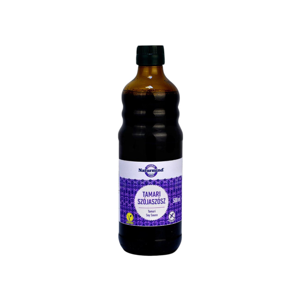 Sójová omáčka Tamari od Naturmindu 500 ml