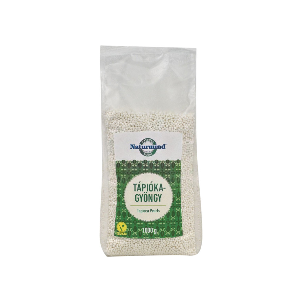 Perle tapioky Naturmind 1000 g