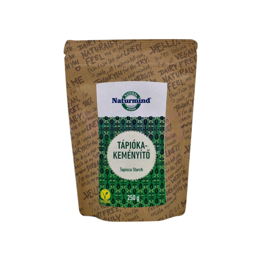 Naturmind skrobia tapiokowa 250 g