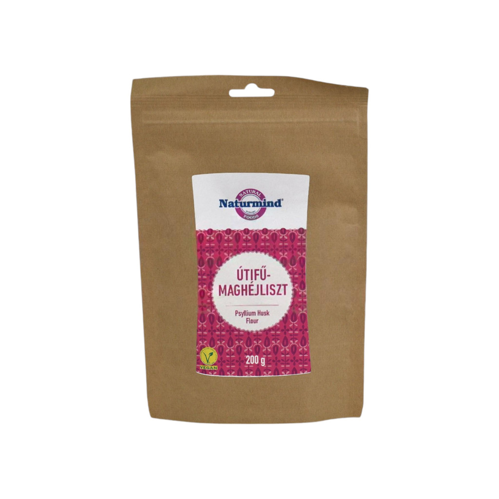 Naturmind Psyllium Husk Powder 200 g