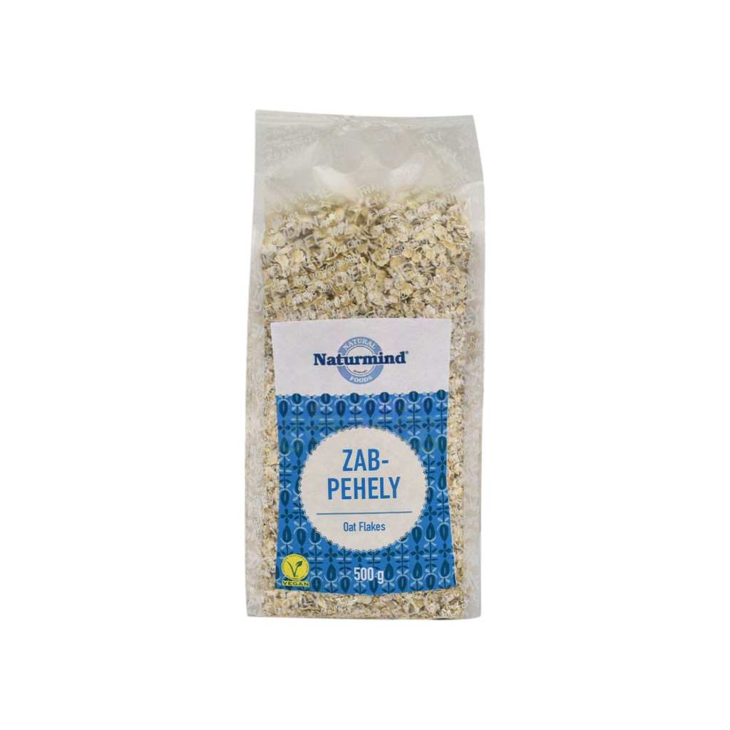 Naturmind oat flakes 500 g