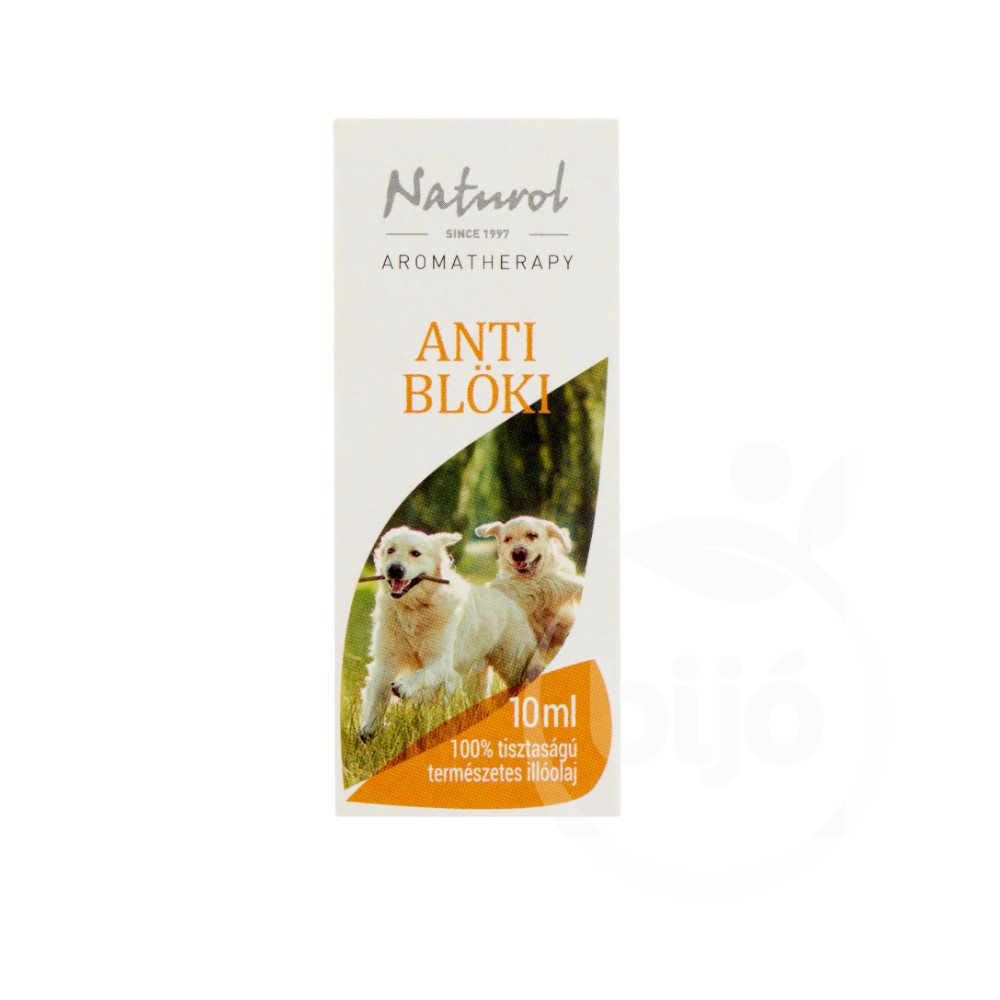 NATURAL ANTI-BLOCKING OIL 10 ml