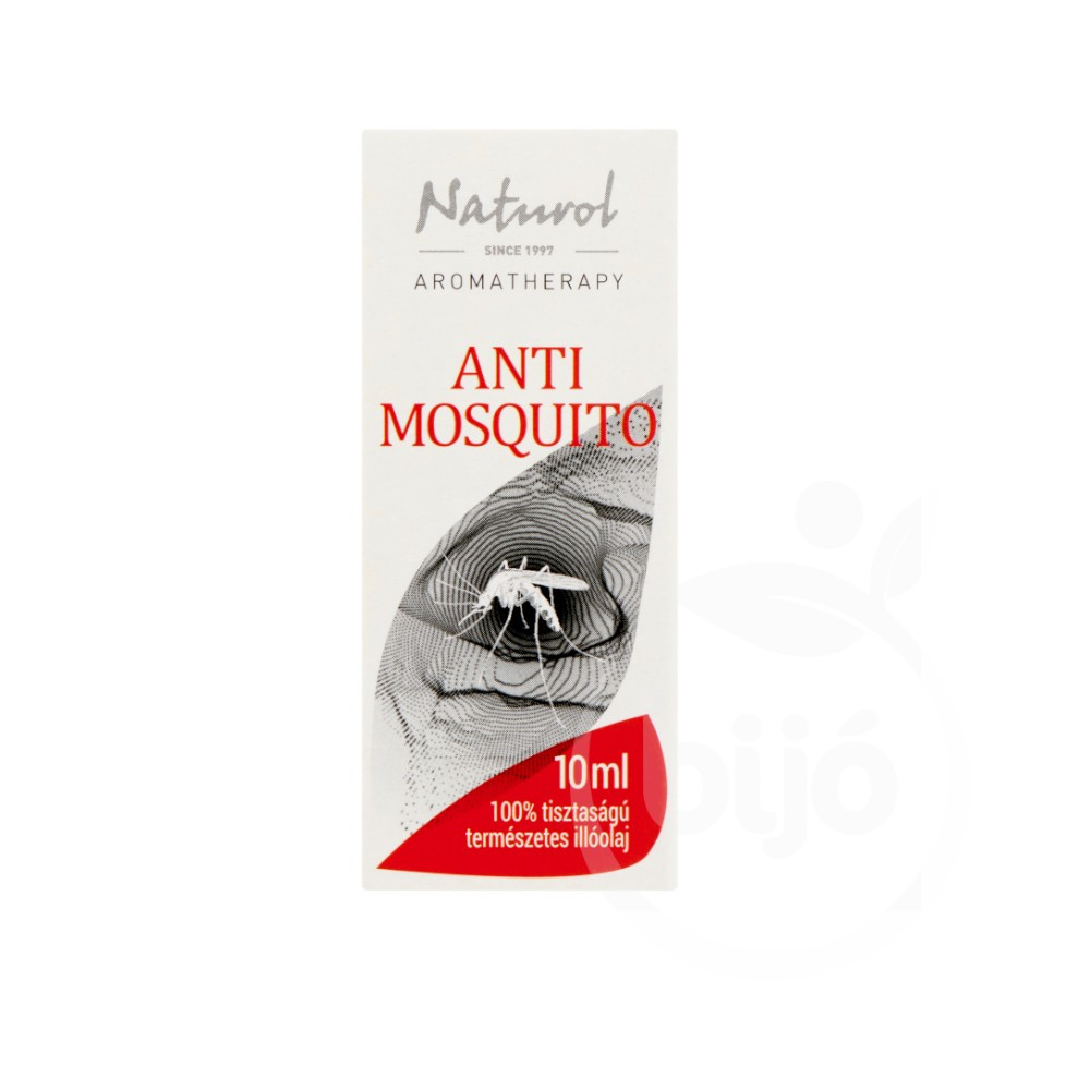 NATURAL ANTI MOSQUITO OIL 10 ml