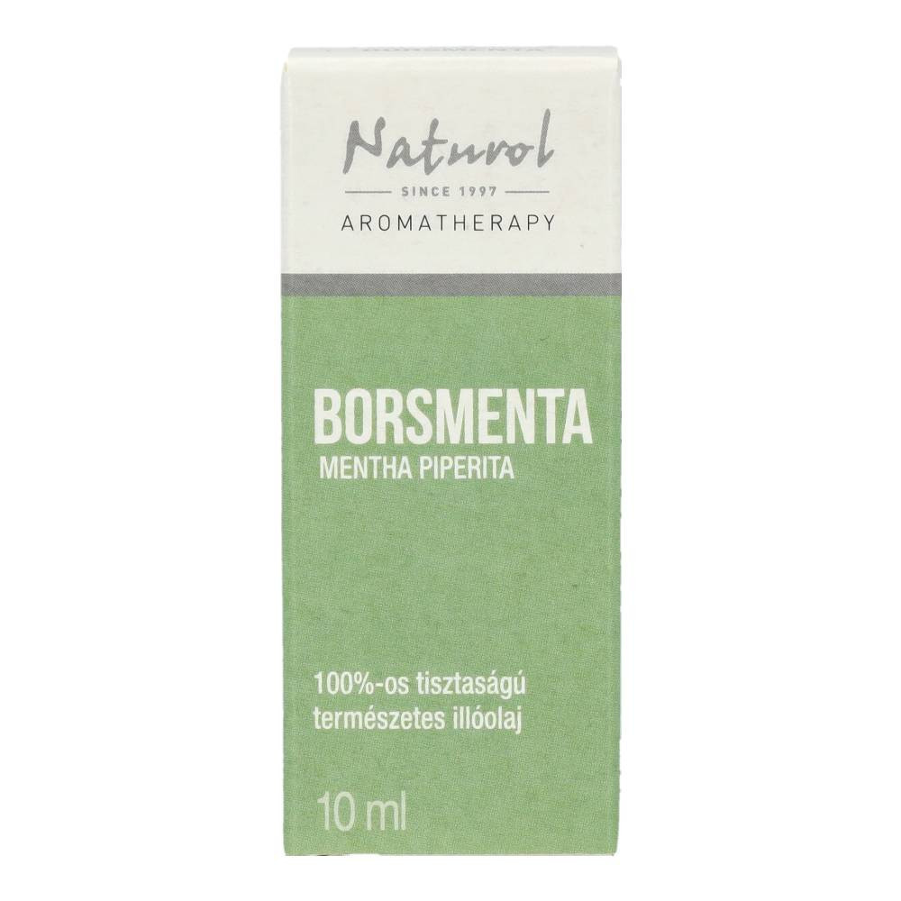 Natürliches Pfefferminzöl 10 ml