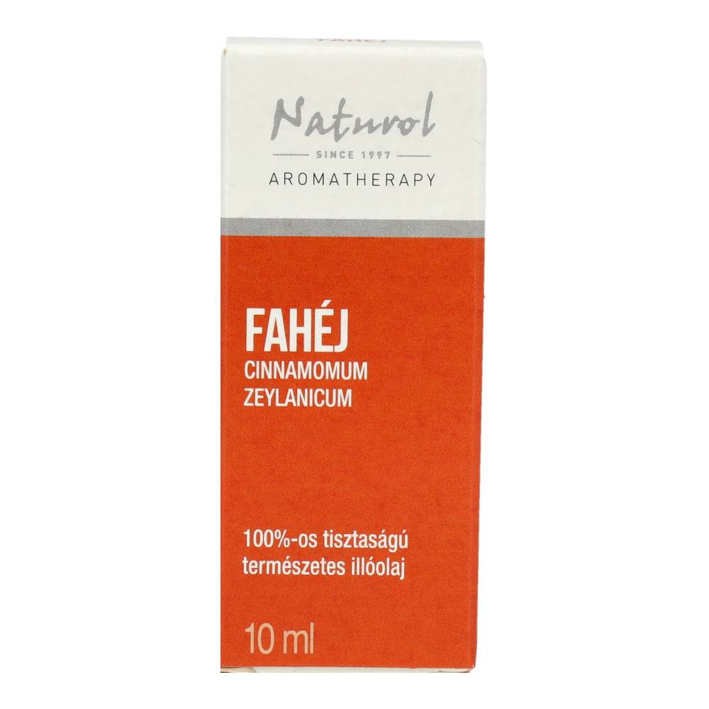 Ulei de scorțișoară Naturol 10 ml