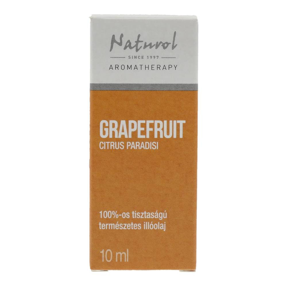 Naturol grepový olej 10 ml