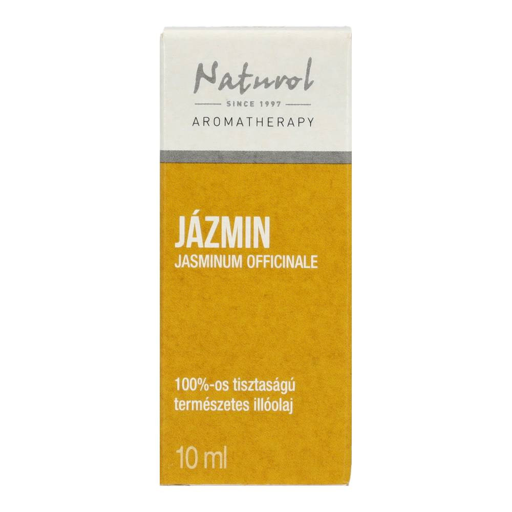 Jazmínový éterický olej Naturol 10 ml