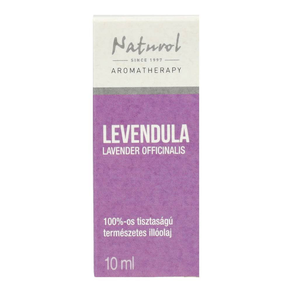 Levanduľový olej Naturol 10 ml