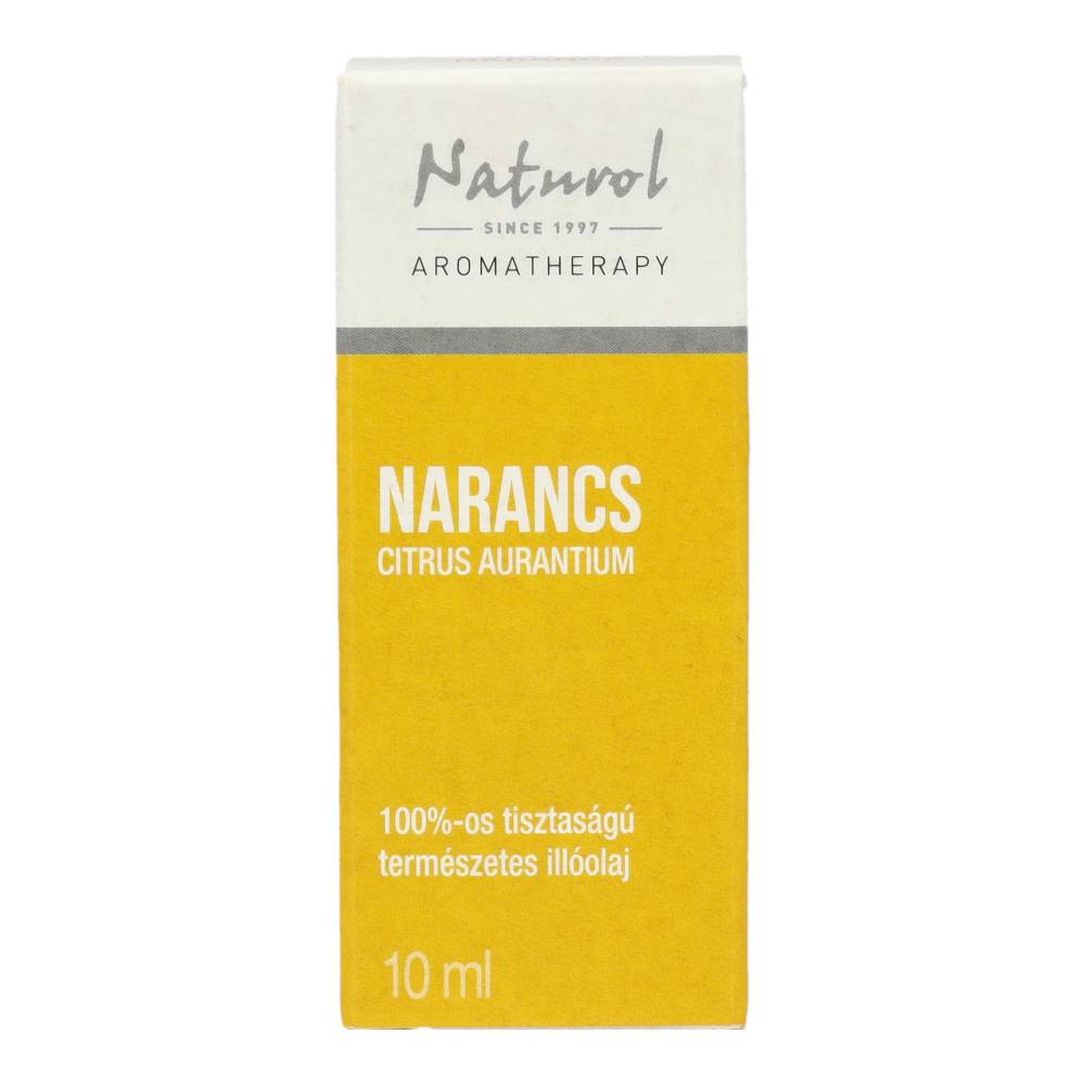 Naturol Orangenöl 10 ml