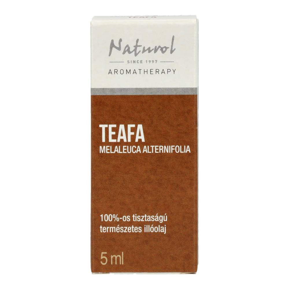 Naturol tea tree éterický olej, 5 ml