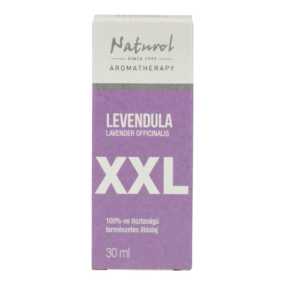 Naturol XXL lavender essential oil 30 ml