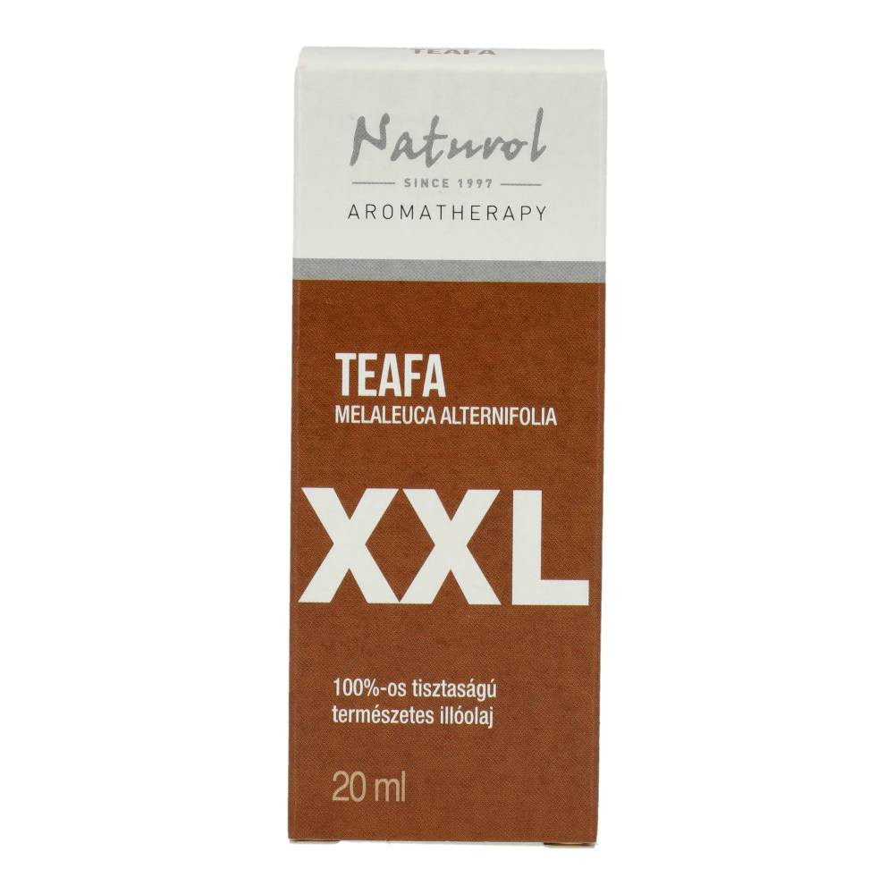 Ulei de arbore de ceai Naturol XXL, 20 ml