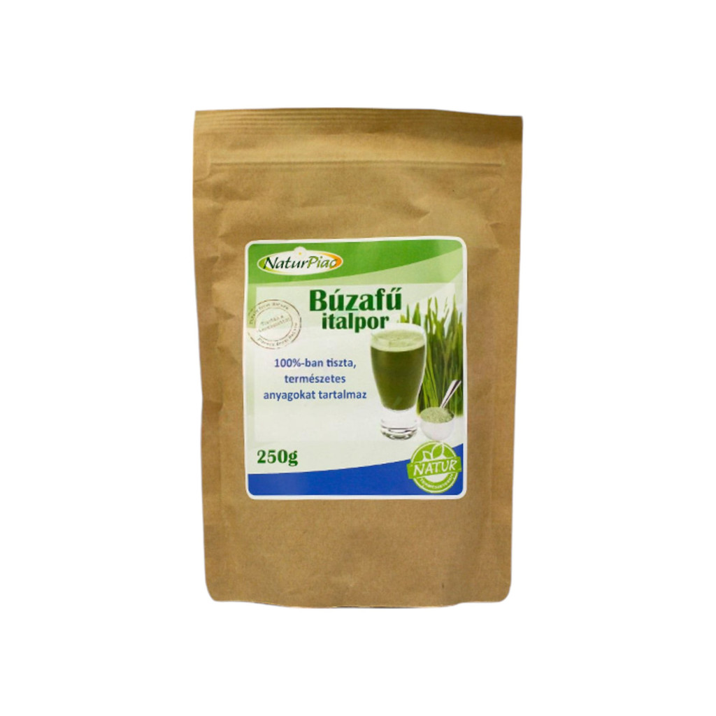 Naturpiac búzafű italpor 250 g