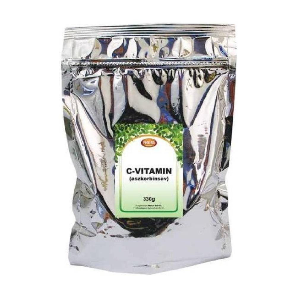 Naturpiac c-vitamin /aszkorbinsav/ 330 g
