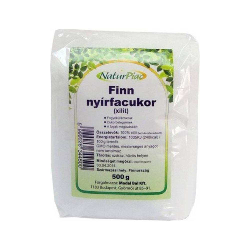 Prírodný trh - Fínsky brezový cukor 500 g