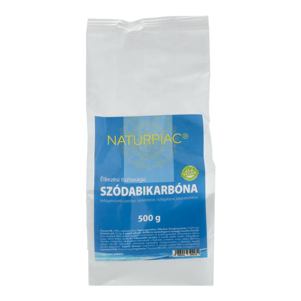 Bigiba jedlá soda potravinářská 500 g
