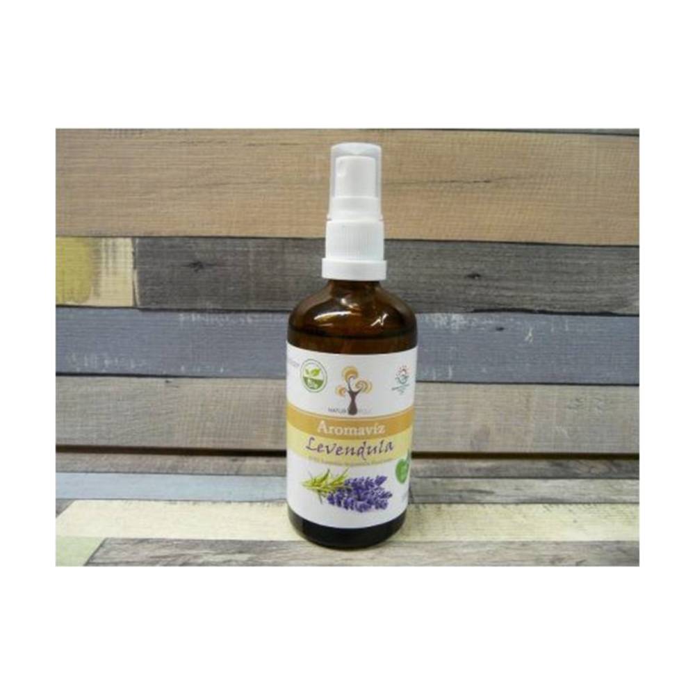 Naturpolc bio levendula virágvíz spray 100 ml