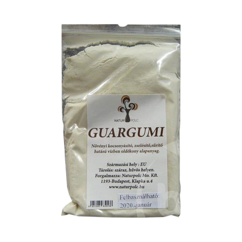 Naturpolc Guar-Gummi 50 g