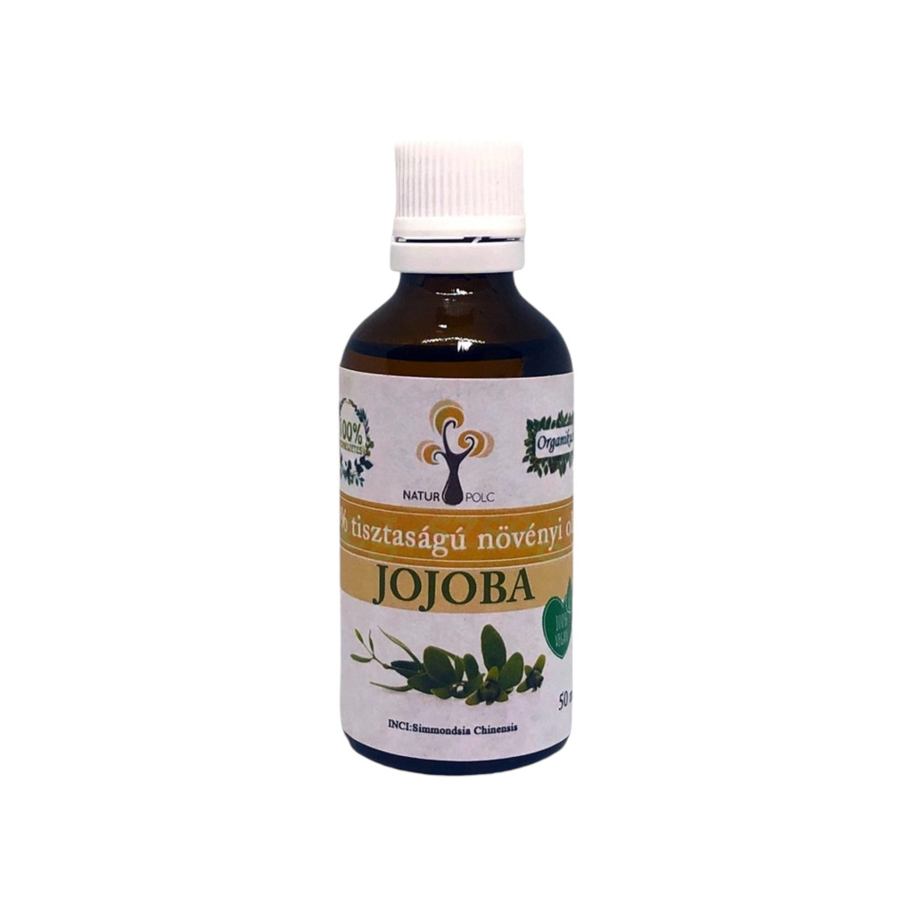 Naturalna półka olej jojoba 50 ml