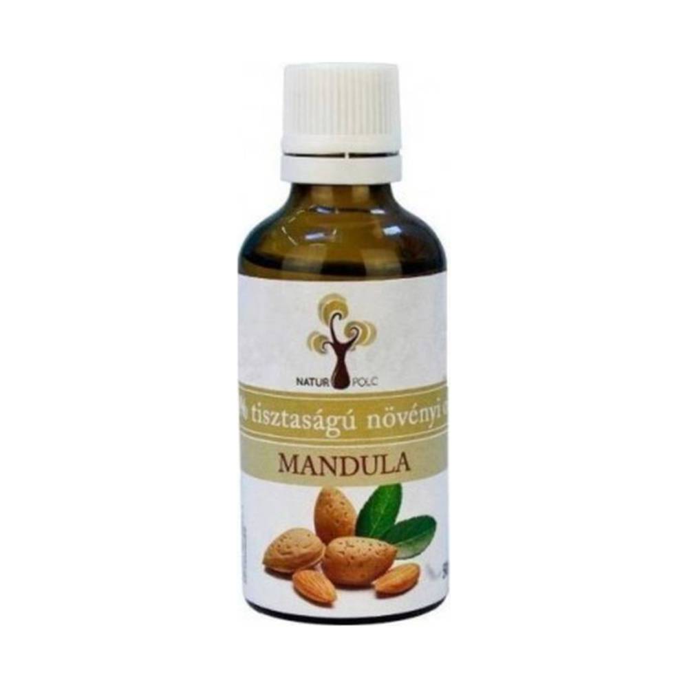 Naturalna półka olej migdałowy 50 ml