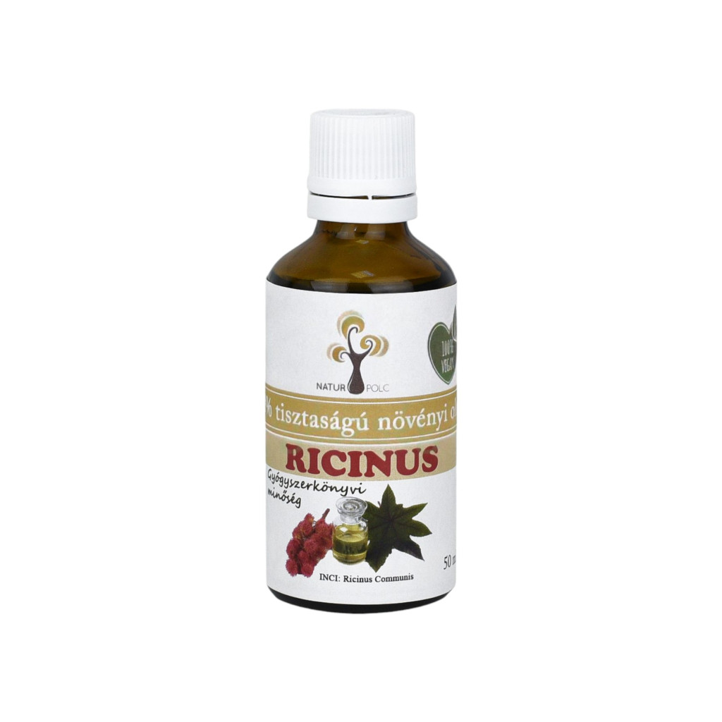 Raft natural ulei de ricin 50 ml