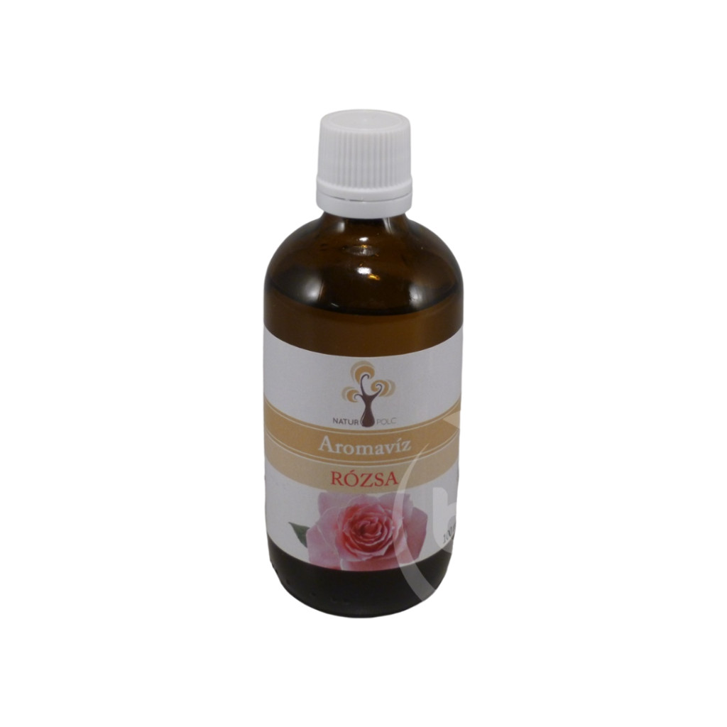 Naturpolc Rosenblütenwasser 100 ml