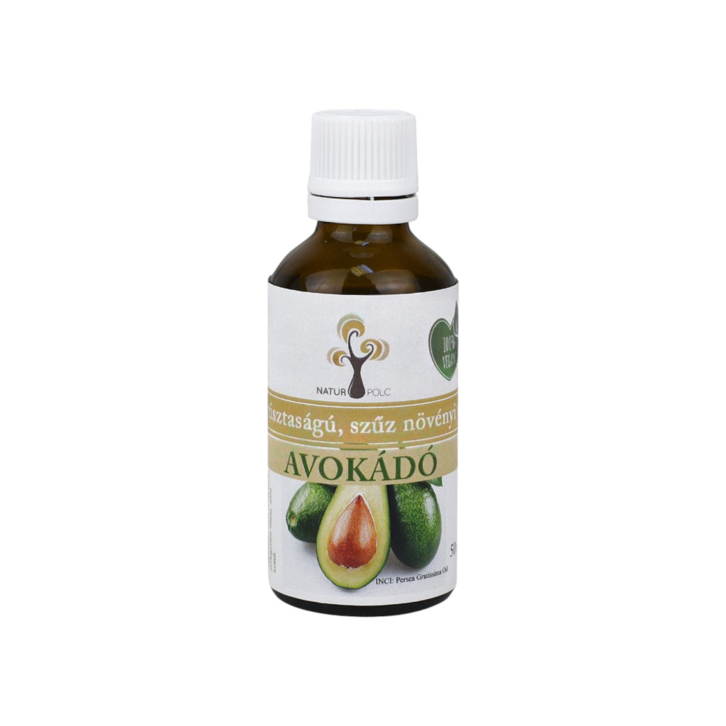 NATURPOLC SZŰZ AVOKÁDÓ OLAJ 50 ml