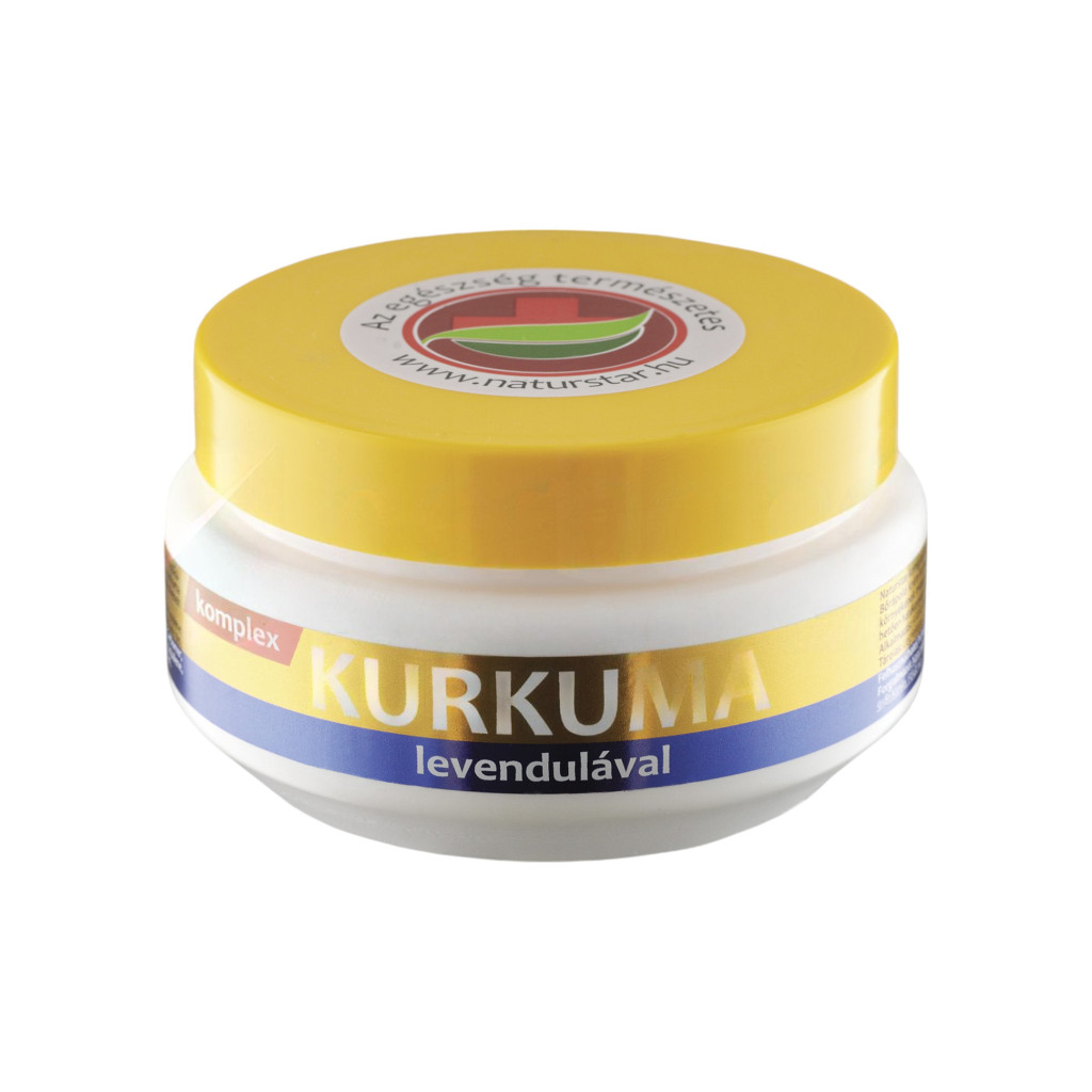 Naturstar Kurkuma Creme-Gel 250 ml