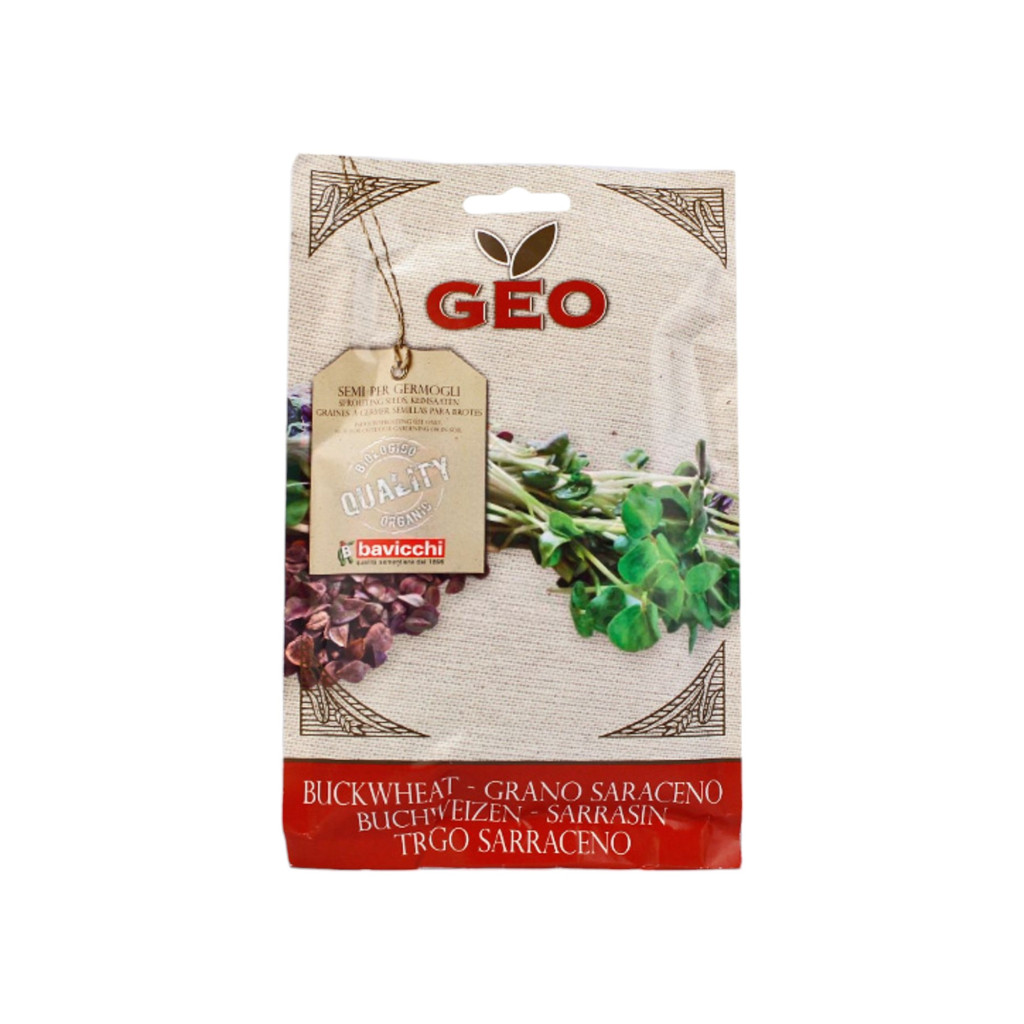 Naturtanya bavicchi bio pohanka na klíčení 90 g