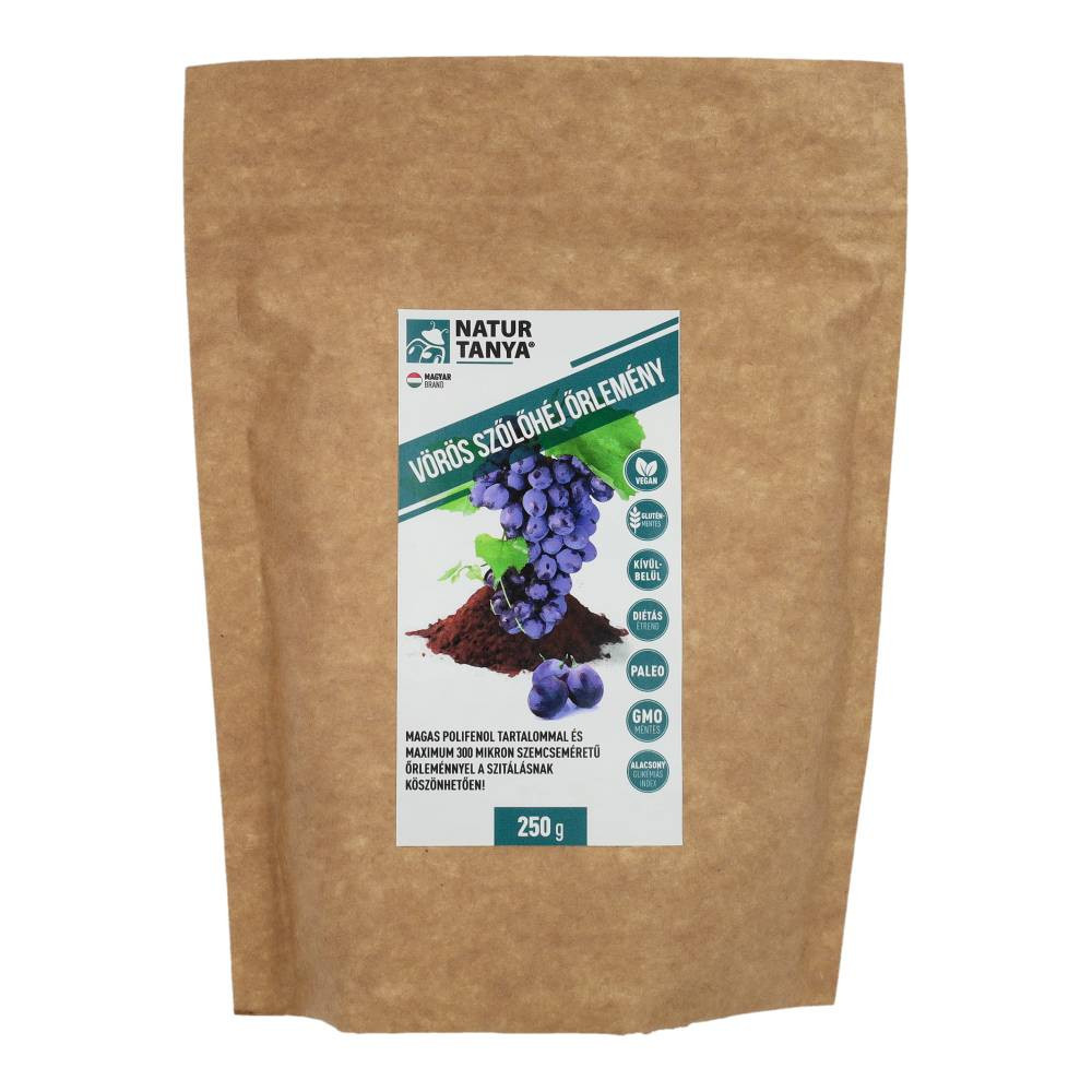 Naturtanya Dr.Natur étkek szőlőhéj mikroőrlemény 250 g