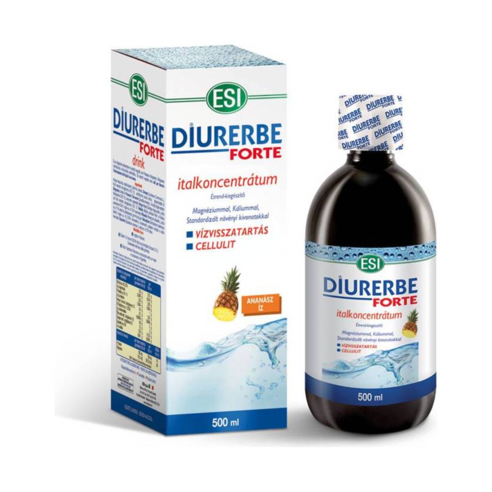Naturtanya ananásový nápojový koncentrát 500 ml