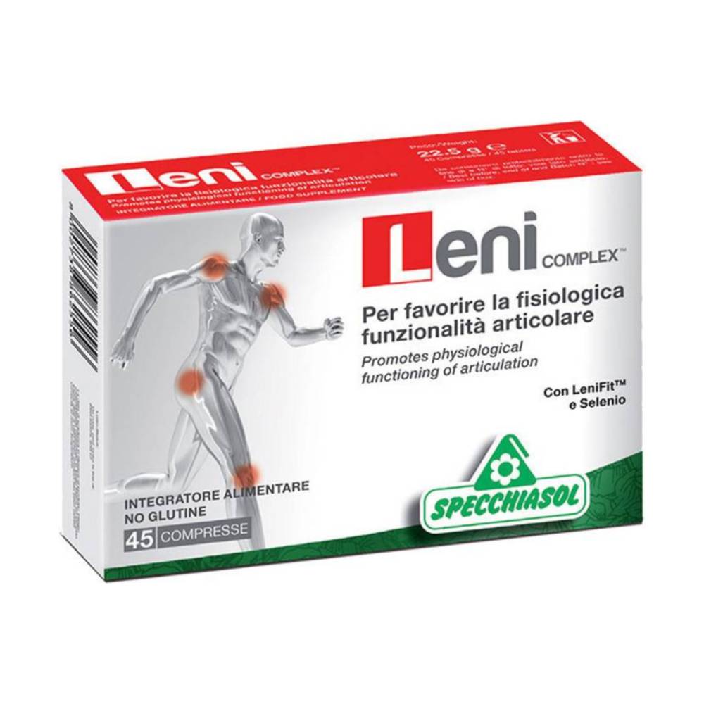 Naturtanya Spezielle Complex-Tabletten für Gelenkentzündungen bei Rücken- und Rückenschmerzen, 45 Stück