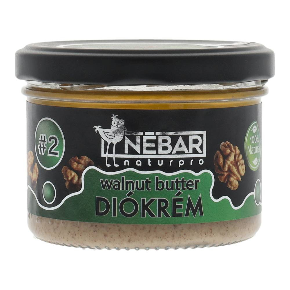 Walnusscreme Nébar naturpro 100% 180 g