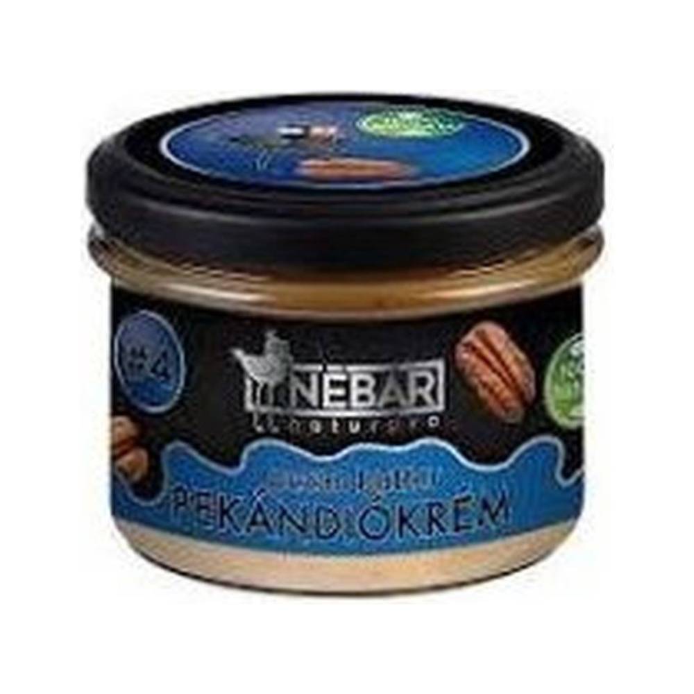 Nébar Naturpro 100% Pekannussbutter 180 g