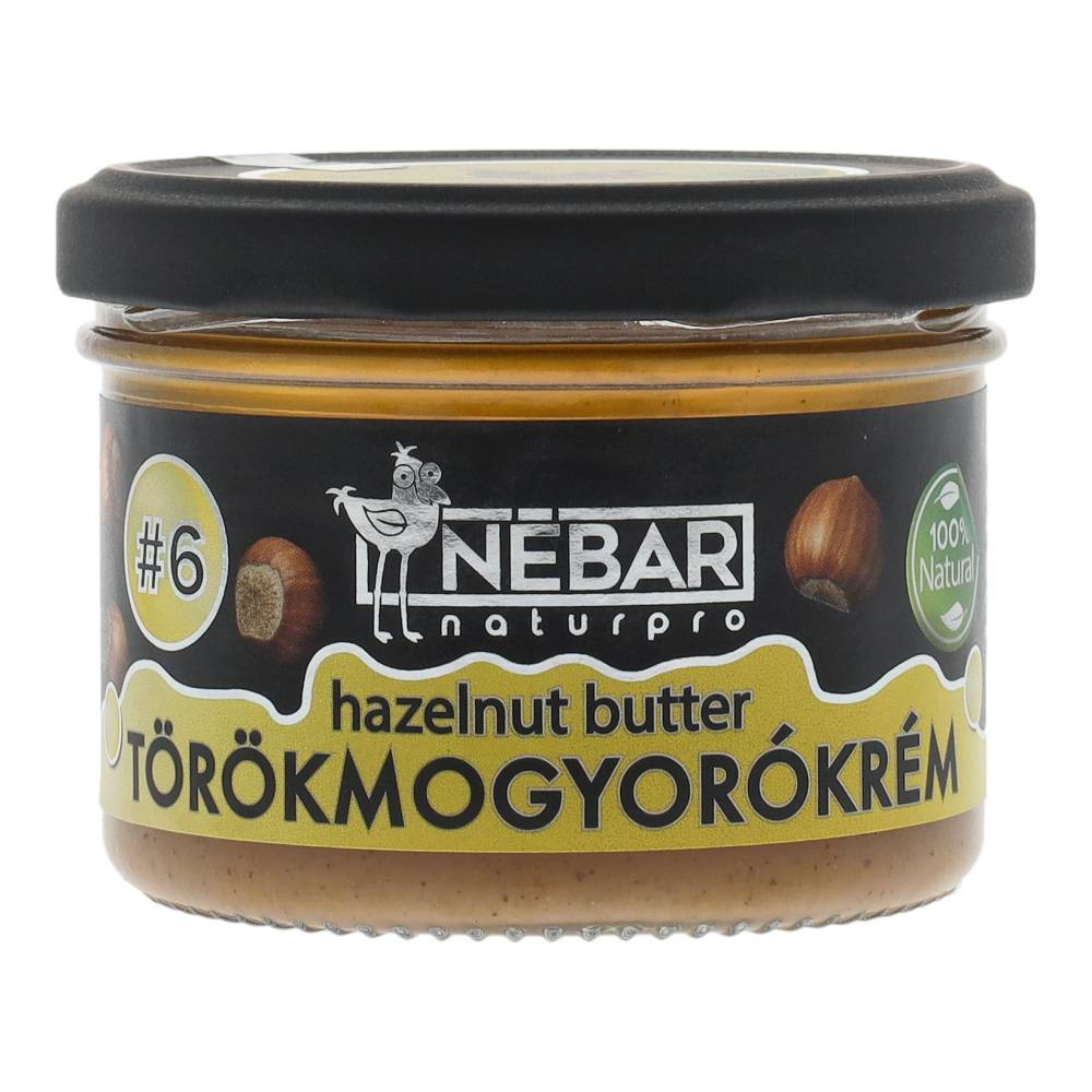 Nébar Naturpro 100% Peanut Butter 180 g