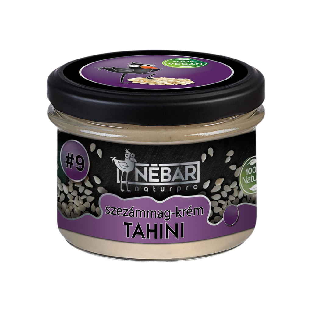 Nébar naturpro tahini 180 g