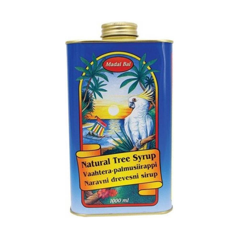 Syrop z soku palmy Neera 1000 ml