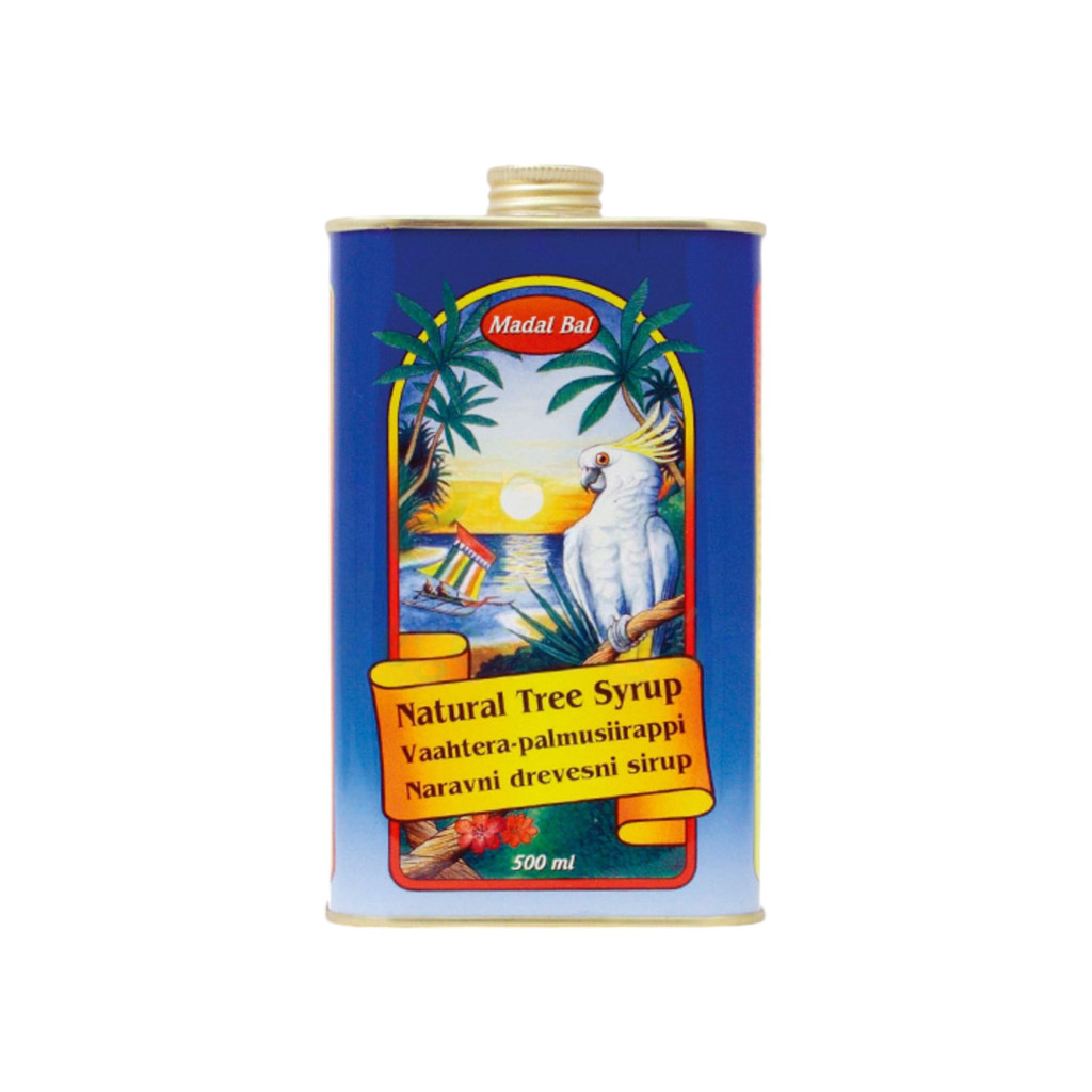 Neera Palm Jaggery Sirup 500 ml