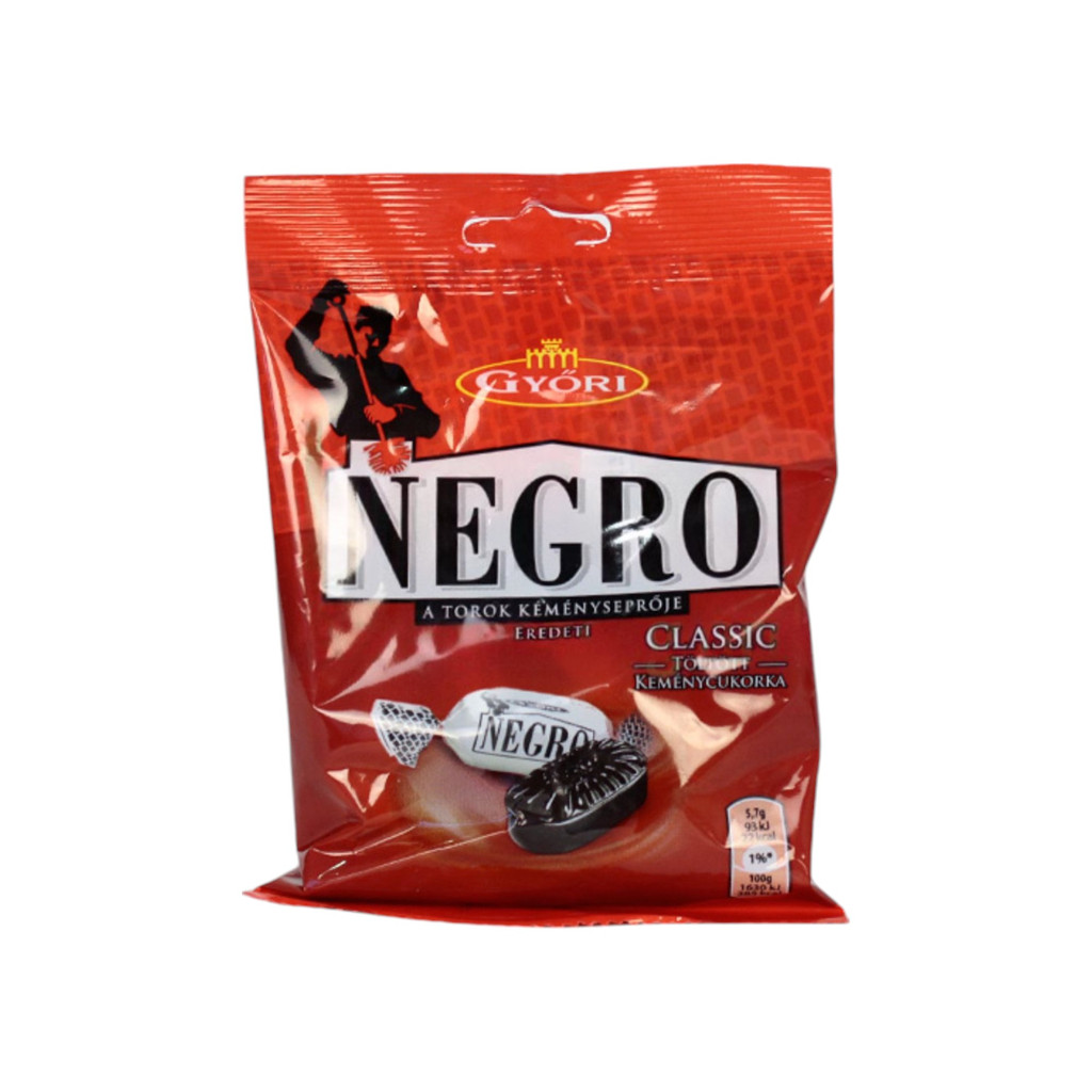 Negro cukor classic 79 g