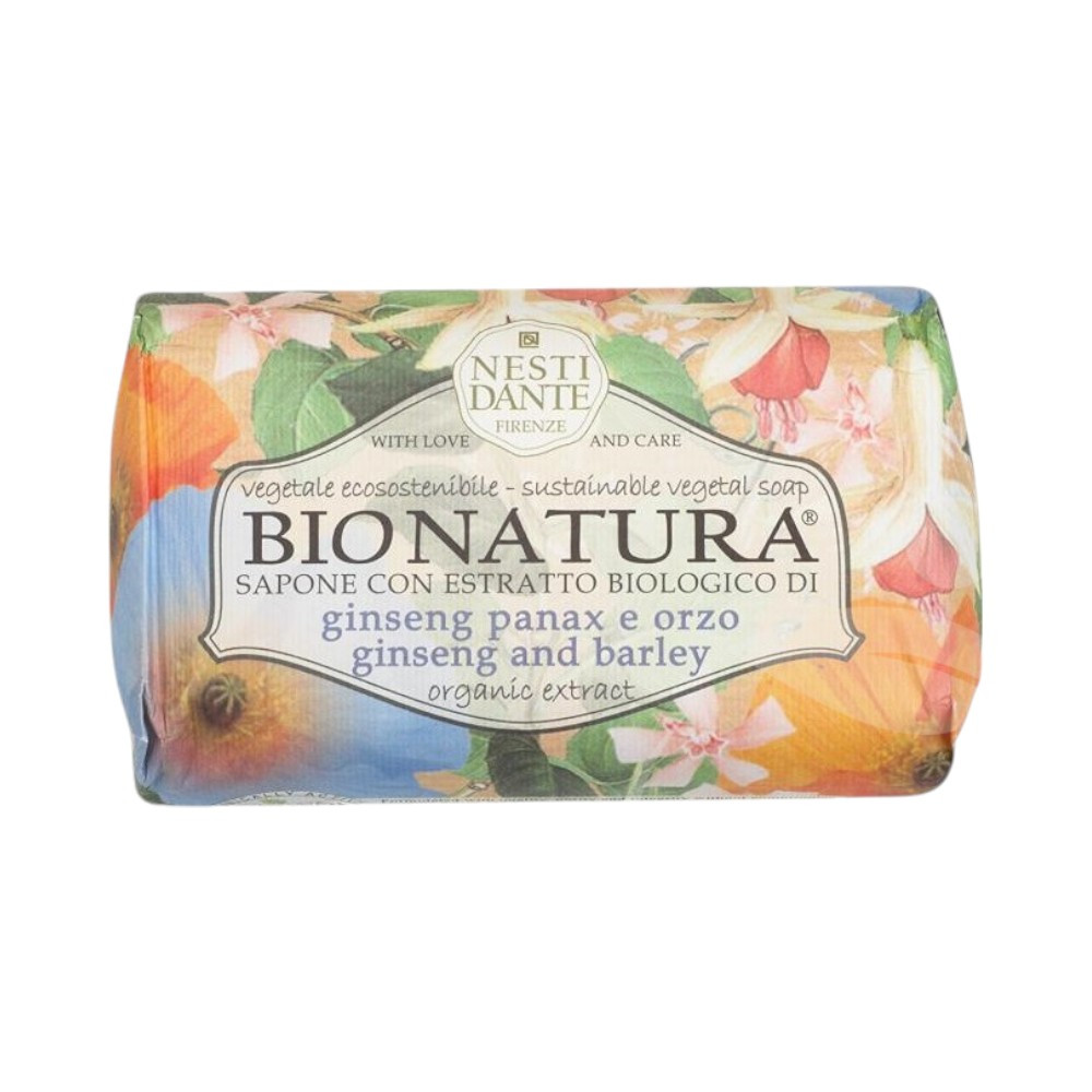 Nesti Dante Bionatura Ginseng soap 250 g