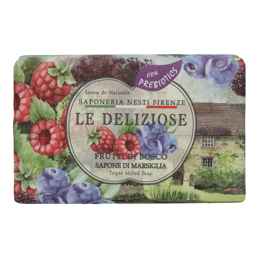 Nesti Dante le deliziose erdei gyümölcs szappan 150 g